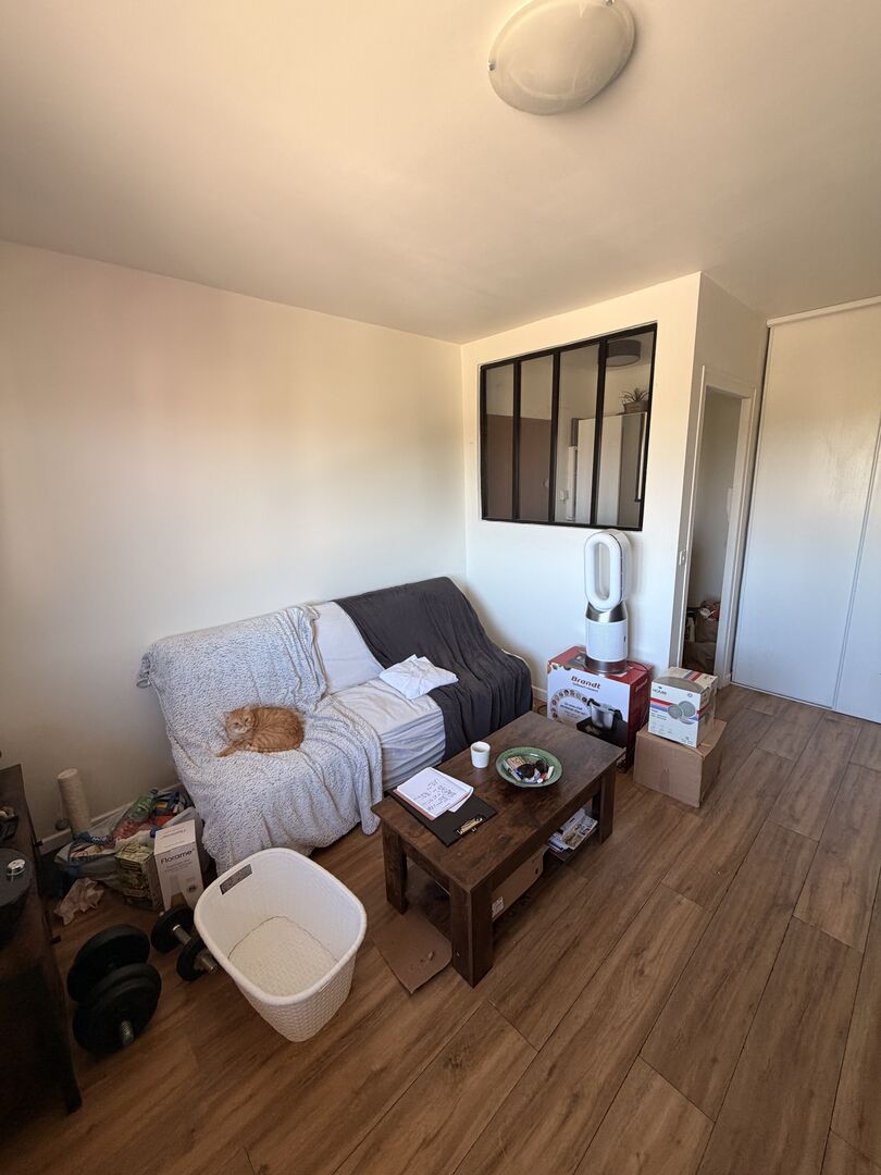T2 33 m² – Résidence Le Manoir – Proche Suisse – photo 3