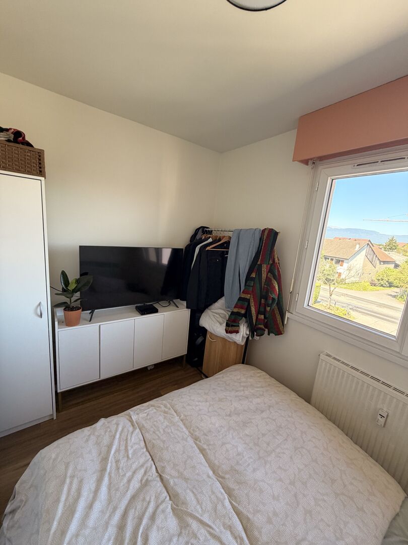 T2 33 m² – Résidence Le Manoir – Proche Suisse – photo 5