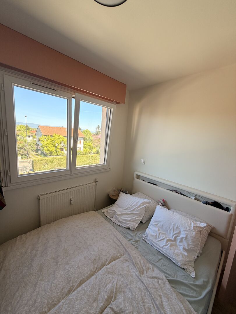 T2 33 m² – Résidence Le Manoir – Proche Suisse – photo 6