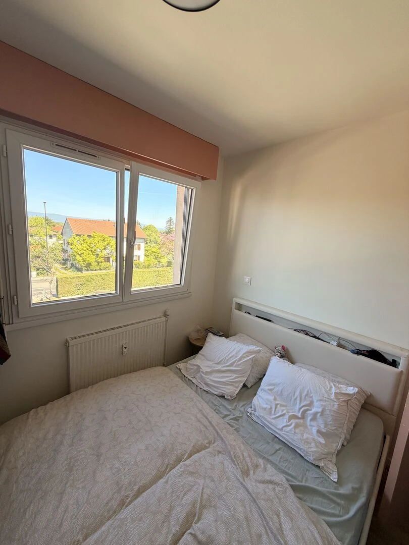 T2 33 m² – Résidence Le Manoir – Proche Suisse – photo 6