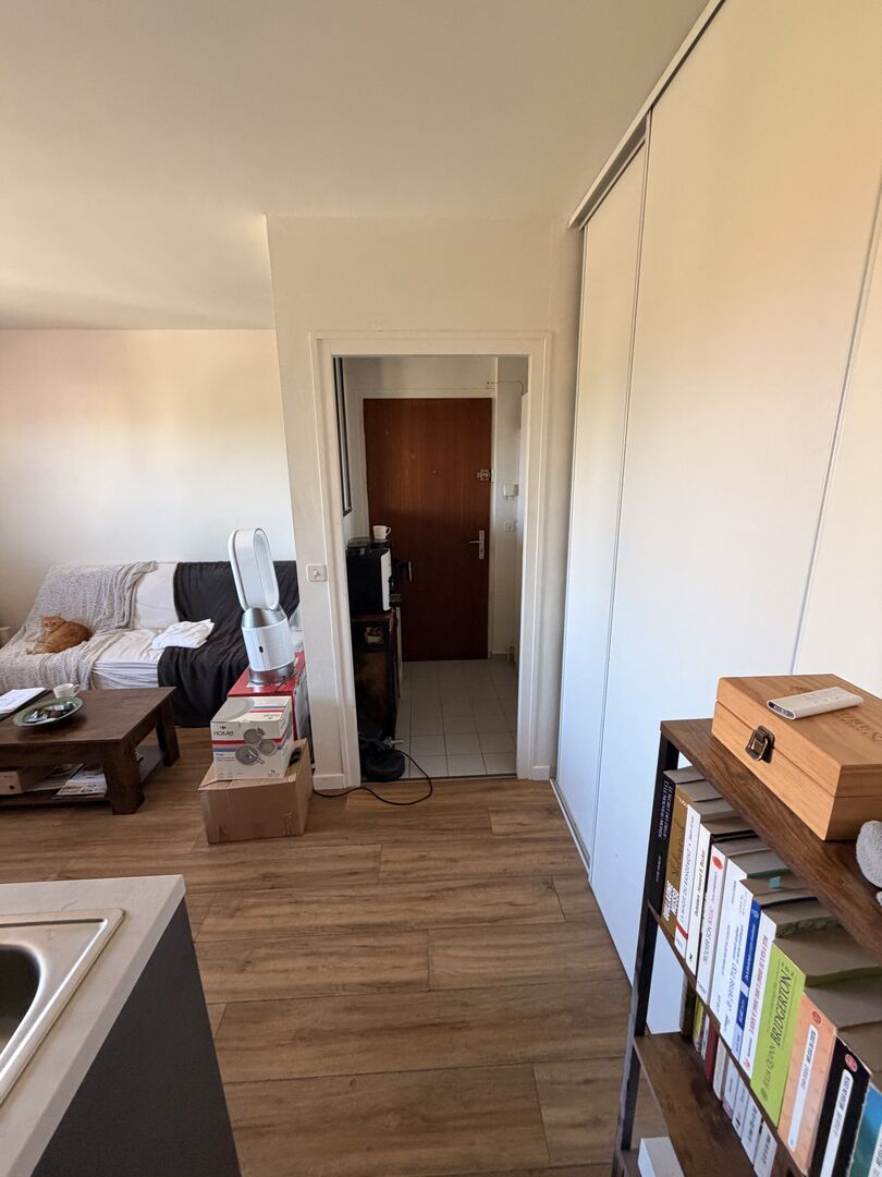 T2 33 m² – Résidence Le Manoir – Proche Suisse – photo 7