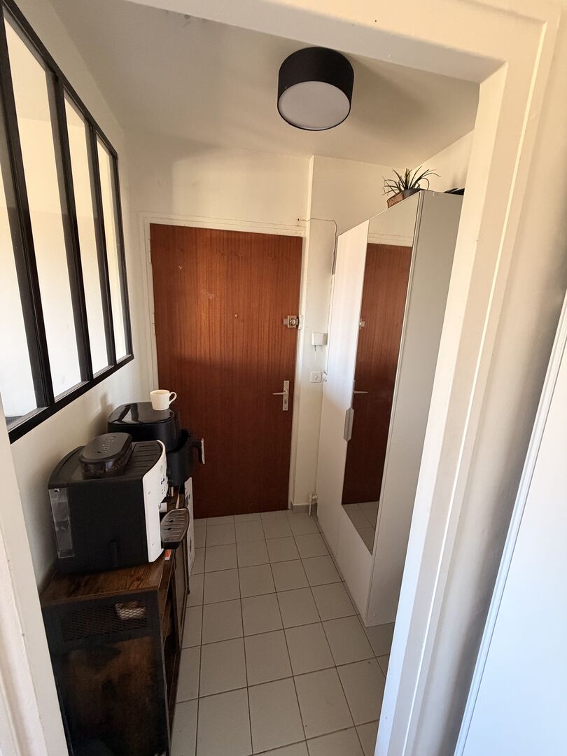 T2 33 m² – Résidence Le Manoir – Proche Suisse – photo 8