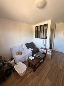 T2 33 m² – Résidence Le Manoir – Proche Suisse – photo 3