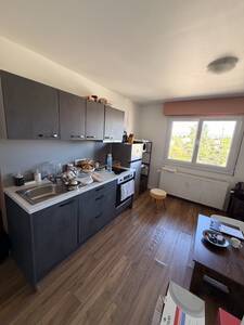 T2 33 m² – Résidence Le Manoir – Proche Suisse – photo 4