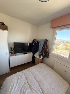 T2 33 m² – Résidence Le Manoir – Proche Suisse – photo 5