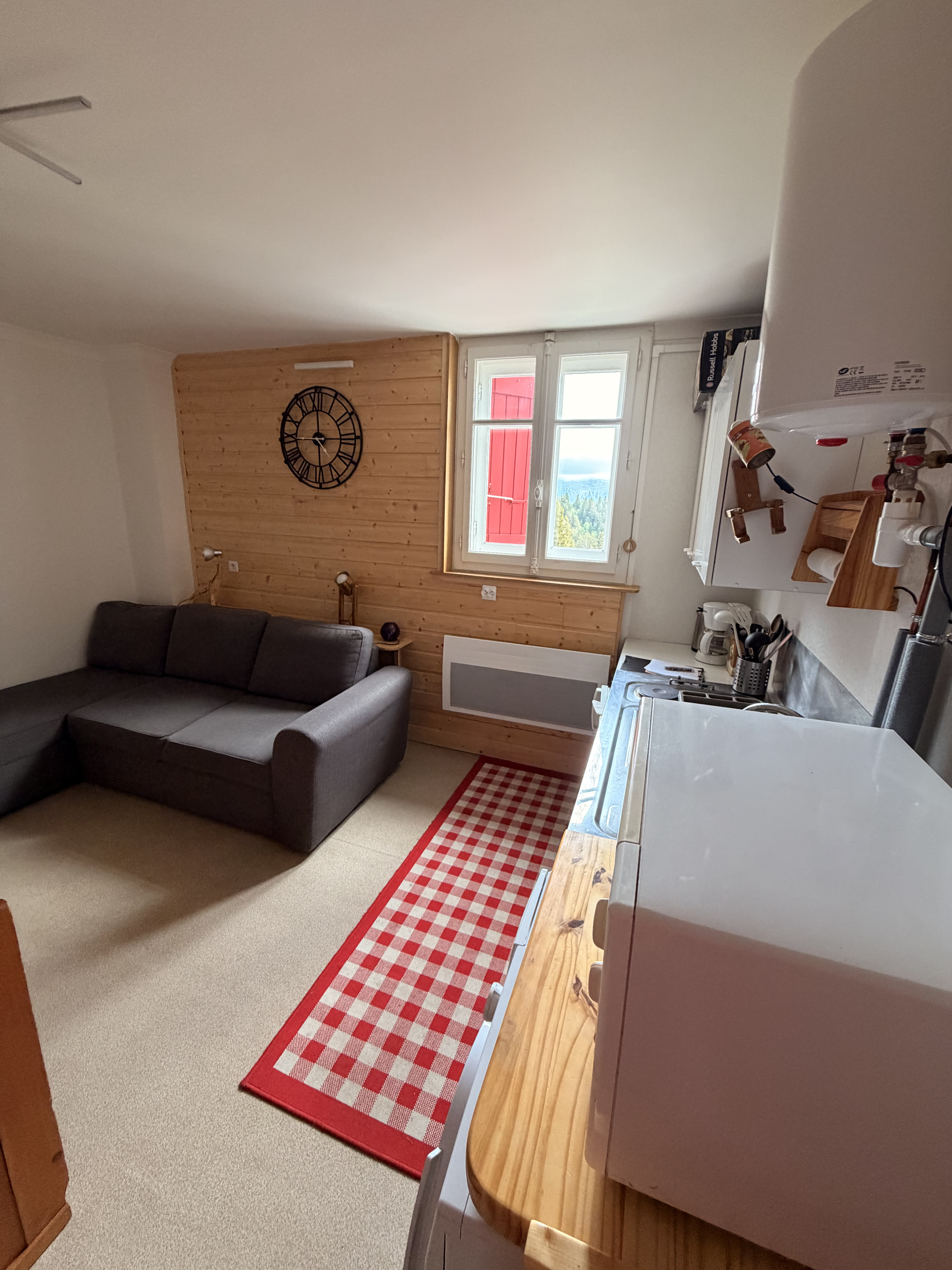T1 bis 29 m² – Grand Revard – Rénové