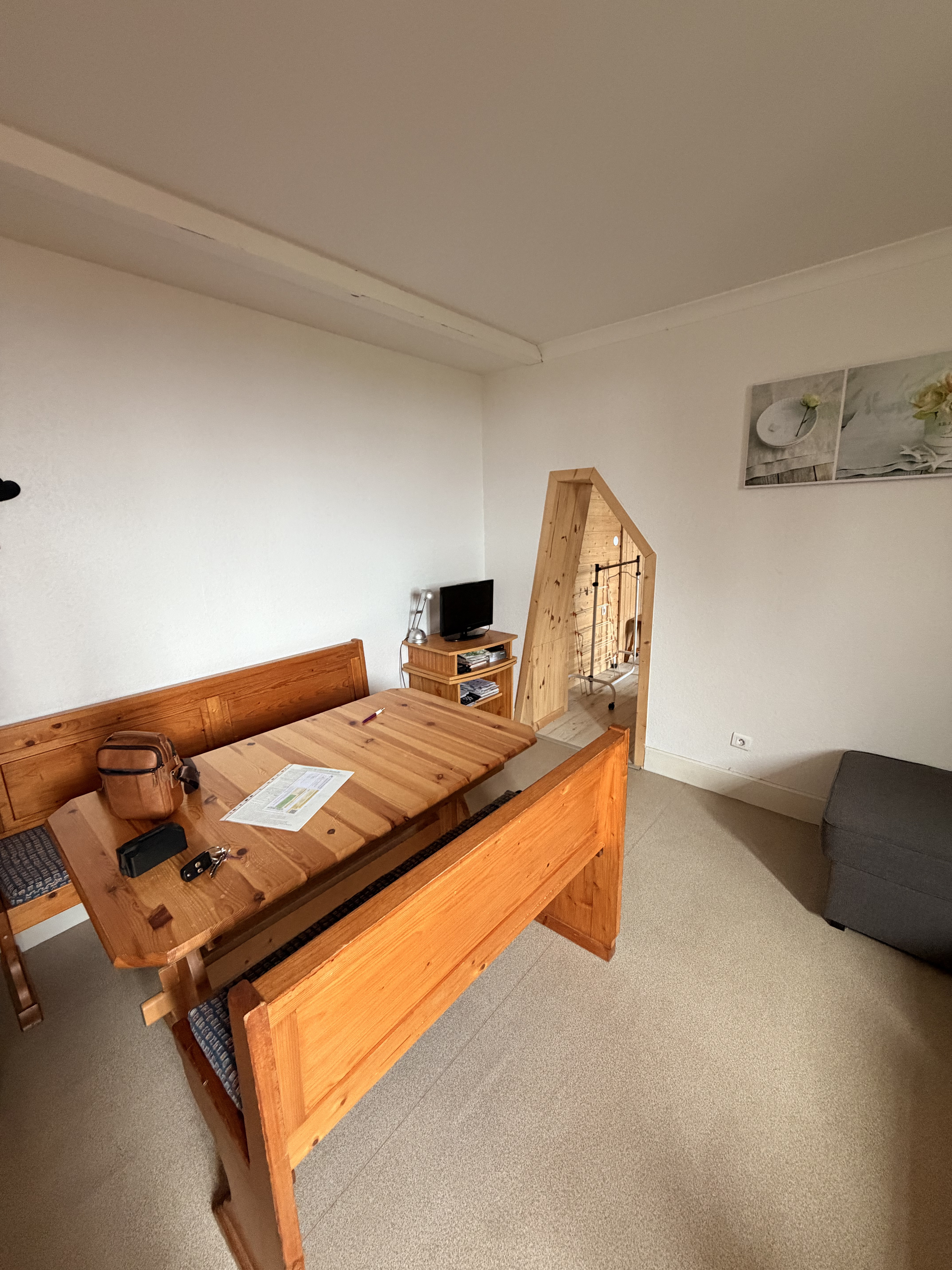 T1 bis 29 m² – Grand Revard – Rénové – Résidence historique – photo 11