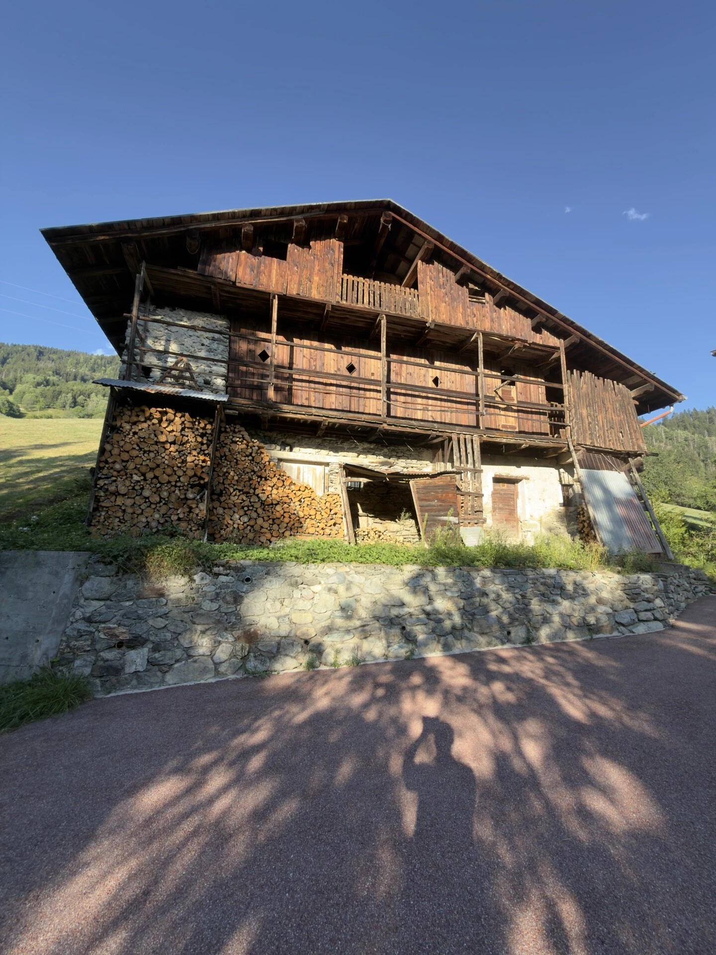 Chalet – 1er étage