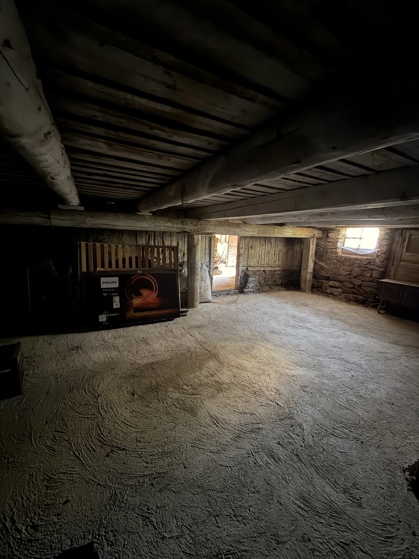 Chalet – RDC – 1