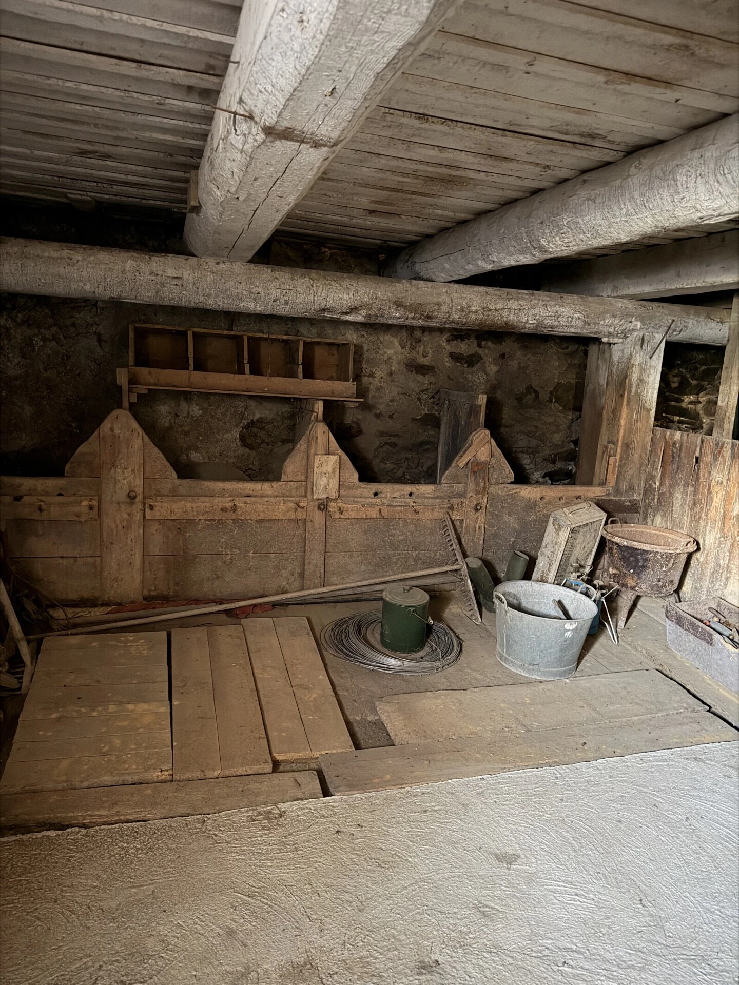 Chalet – RDC