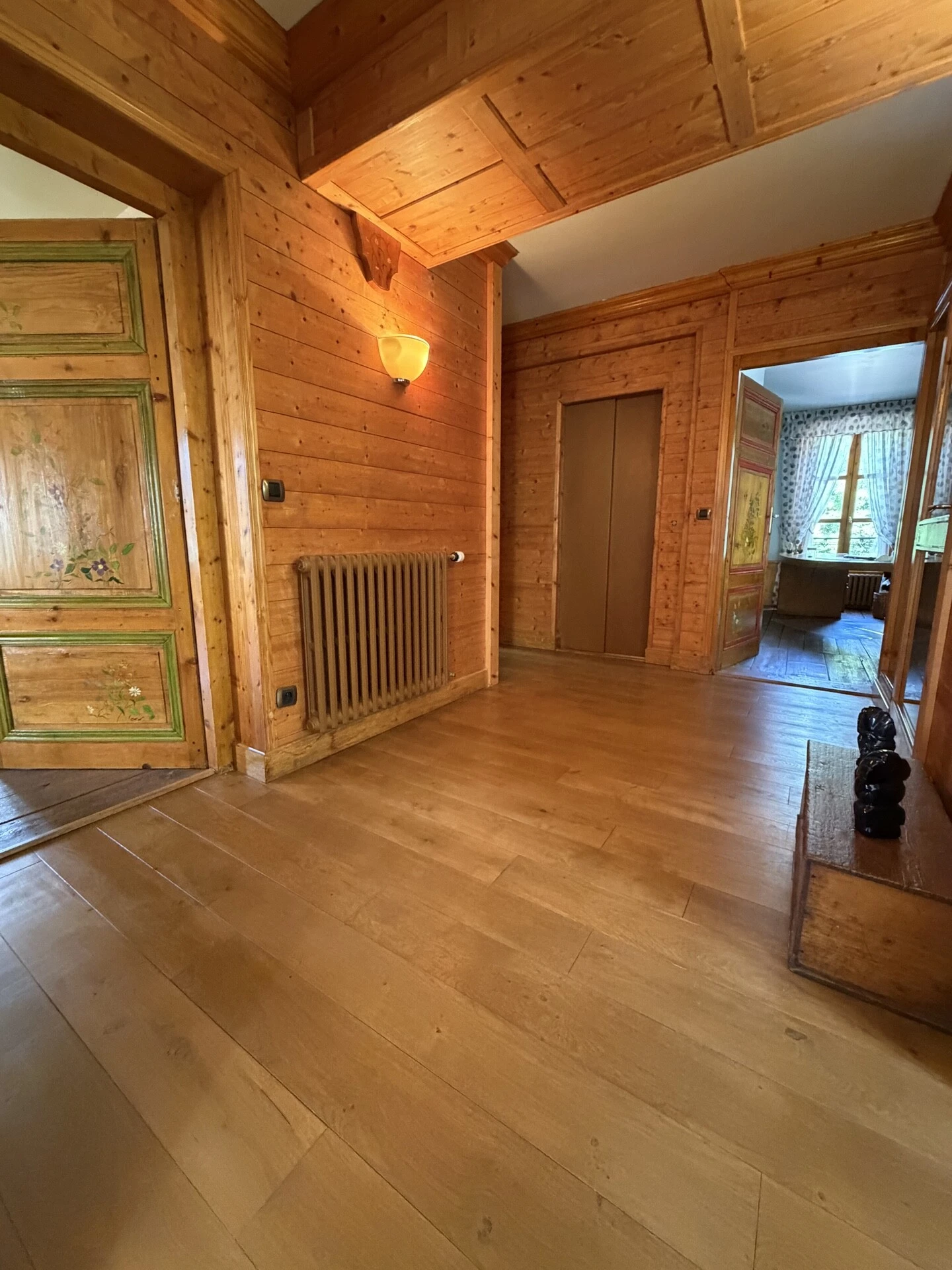 Château – 1er étage – 1ère étage