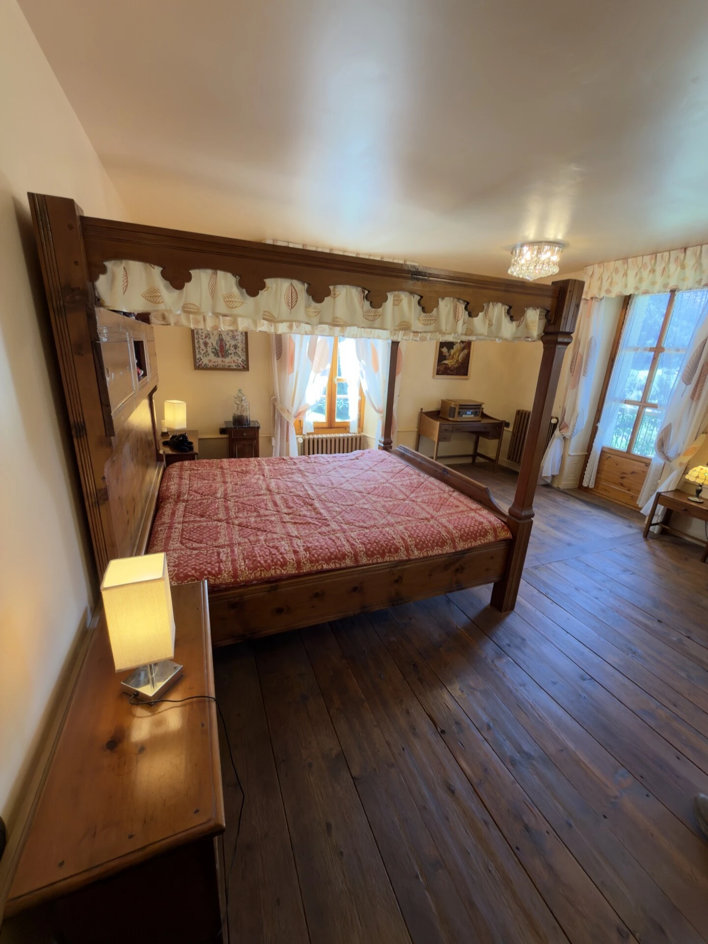 Château – 1er étage – Chambre 2