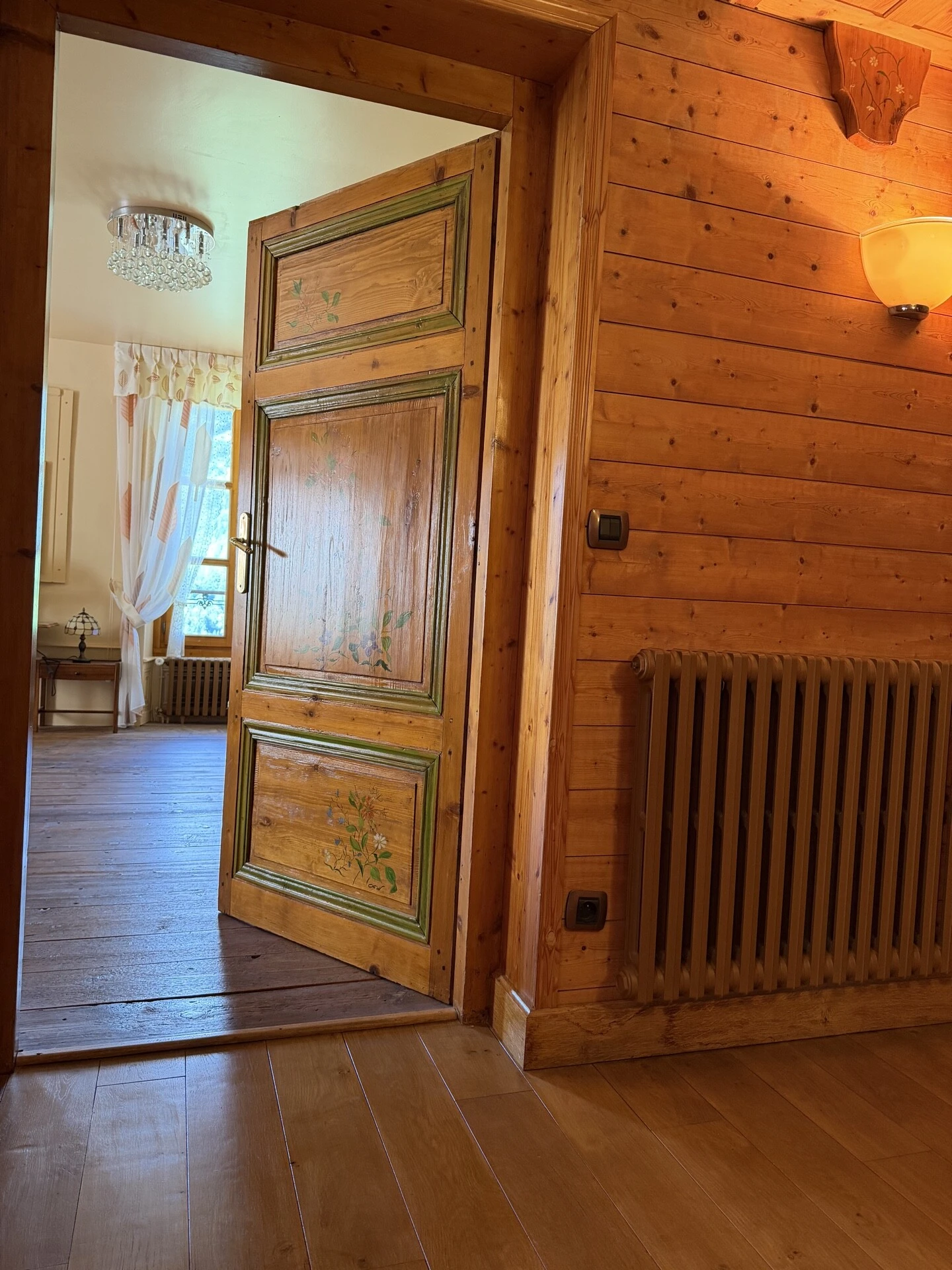 Château – 1er étage – Chambre