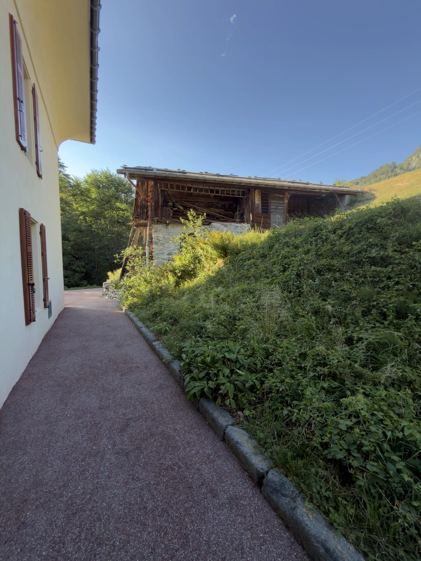 Extérieur – Exterieur 4