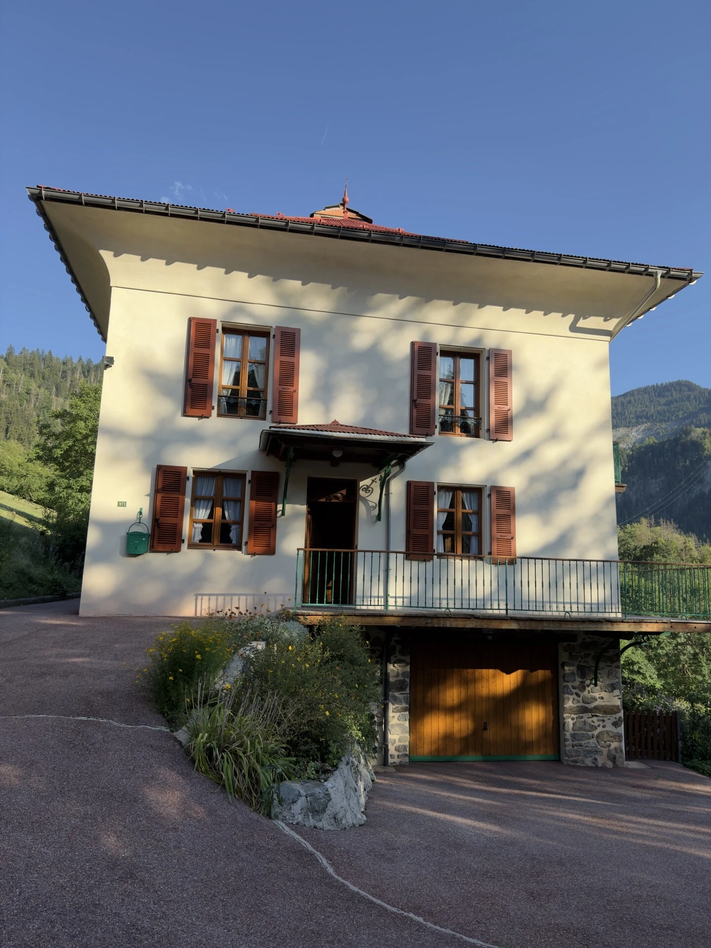 Extérieur – Exterieur