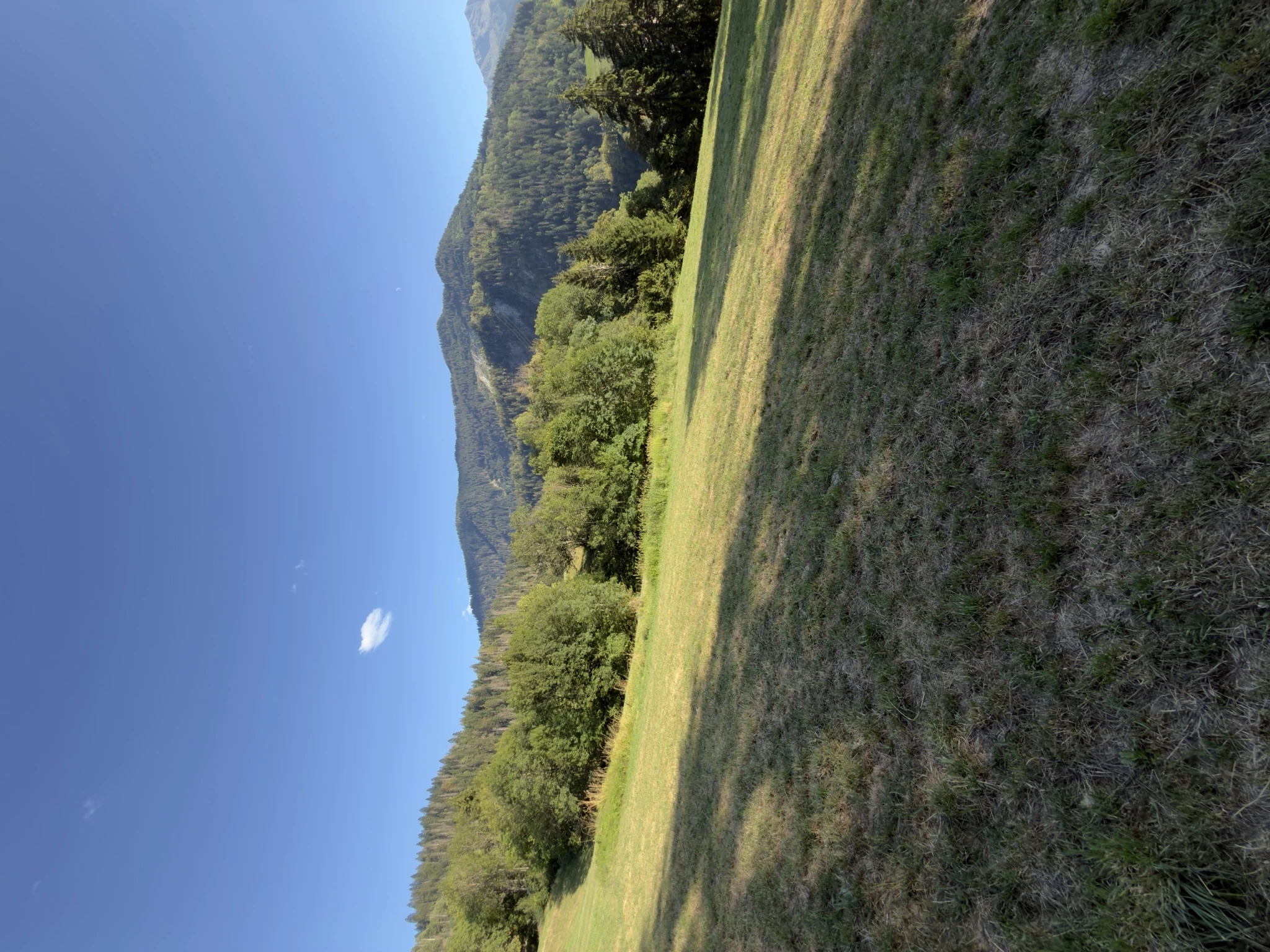Extérieur – Montagne Vue