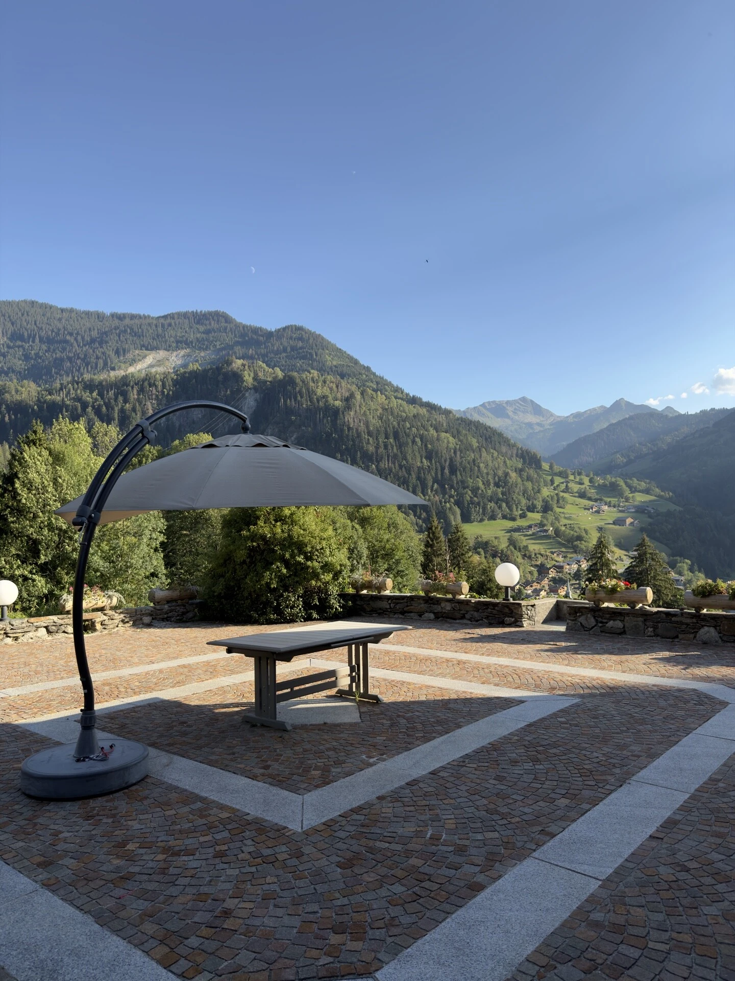 Extérieur – Terrasse exteirieur