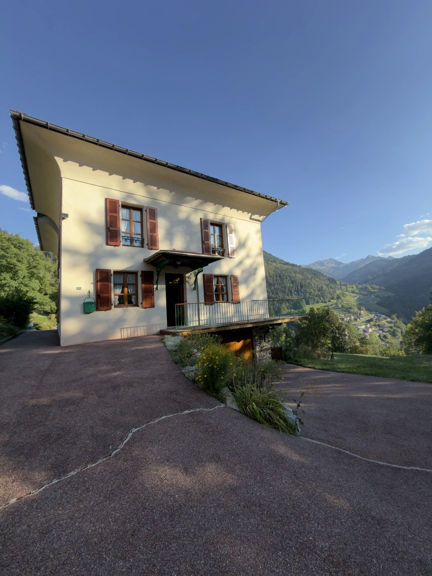 Extérieur – Vue  exterieur