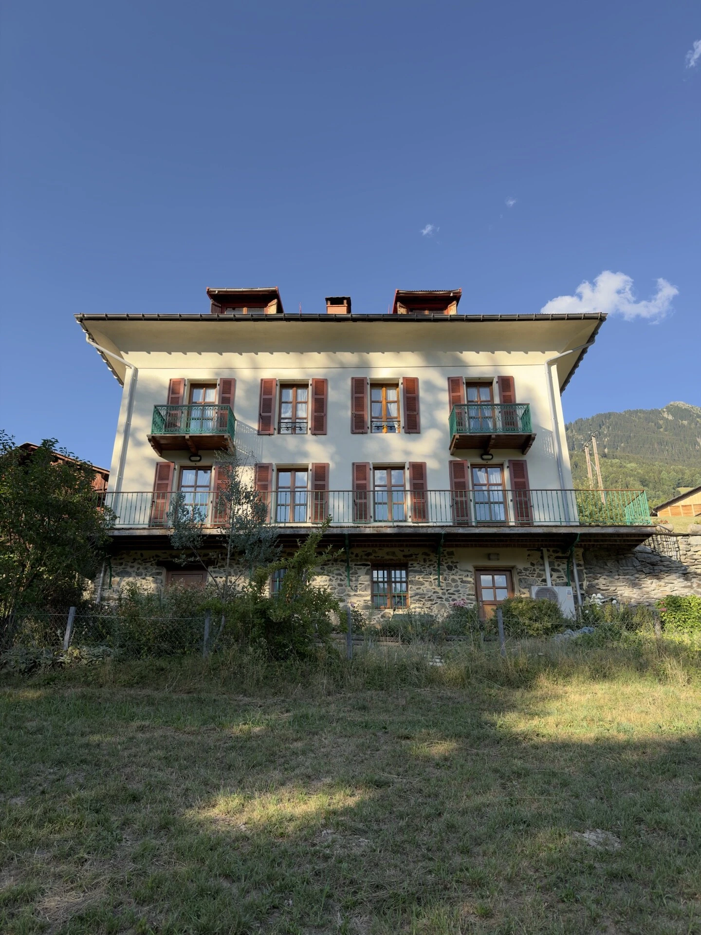 Extérieur – Vue exterieur