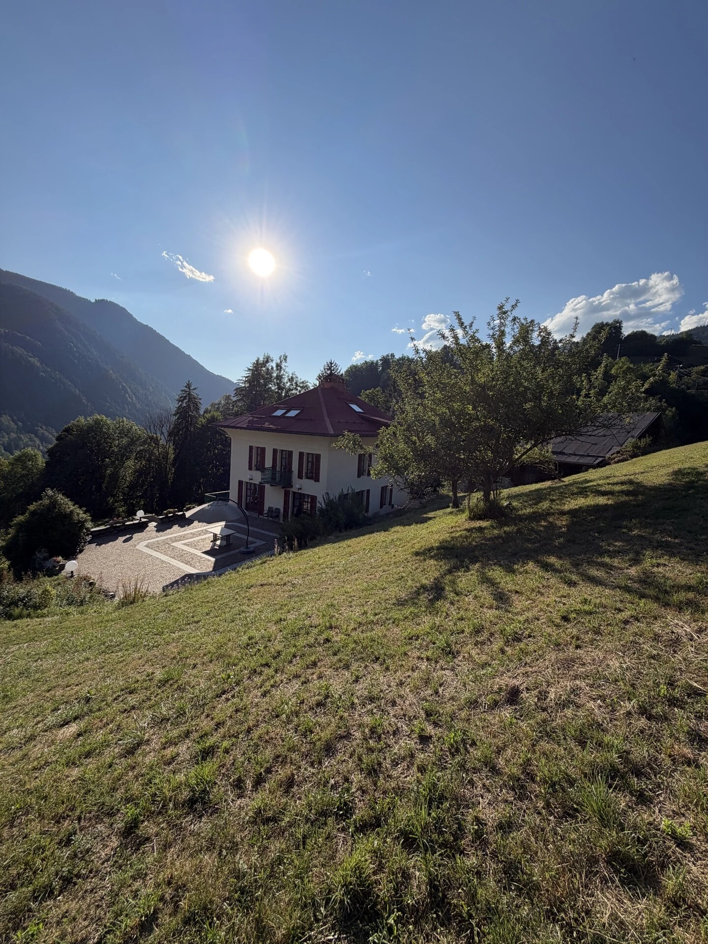 Extérieur – Vue exterieur